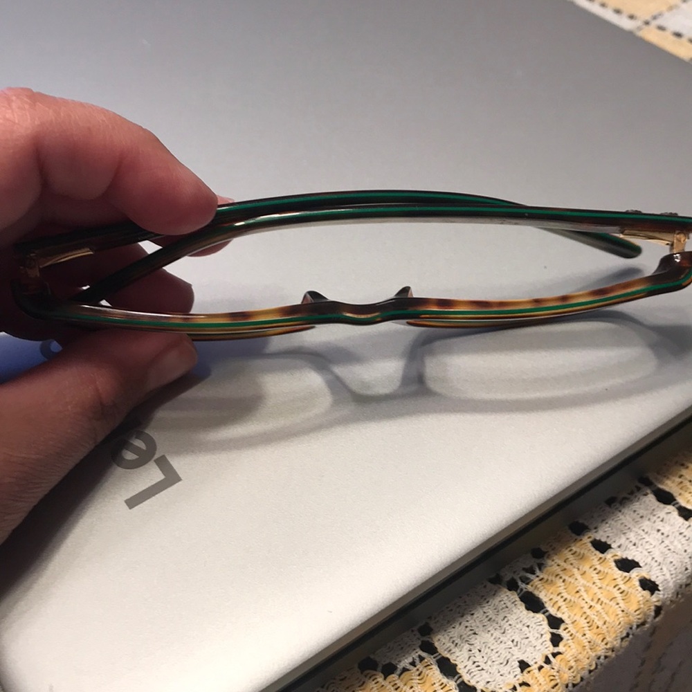 ❌SOLD❌Dolce and Gabbana Frames - Picture 6 of 6